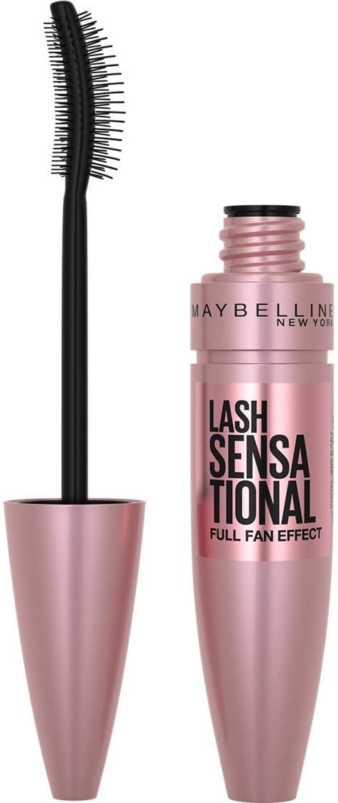 Maybelline Lash Sensational Volumising Mascara Very Black