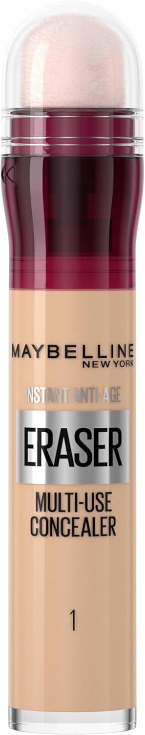 Maybelline Instant Anti Age Eraser Eye Concealer 01 Light 6.8ml