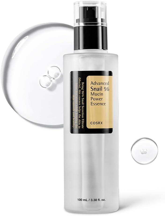 COSRX Advanced Snail 96 Mucin Hydrating Face Serum 100ml