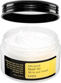 COSRX Advanced Snail 92% Mucin Face Cream Moisturiser 100g