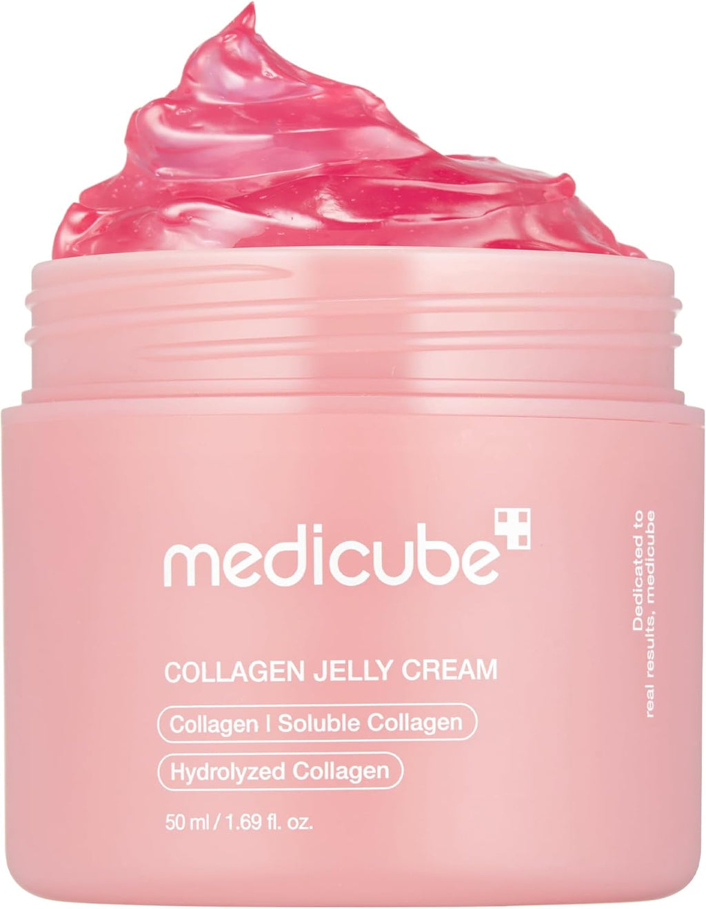 medicube Collagen Jelly Cream Niacinamide & Hydrolyzed Collagen 50ml