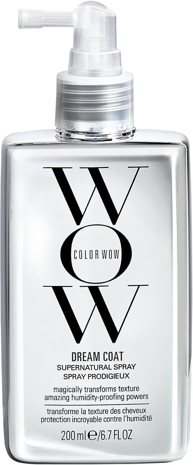 COLOR WOW Dream Coat Supernatural Anti-Frizz Spray 200ml Hair