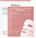 BIODANCE Bio-Collagen Hydrogel Face Mask 4 Pack Korean Glass Skin