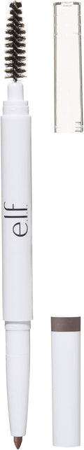 e.l.f. Instant Lift Brow Pencil Dual-Sided Neutral Brown 0.18g