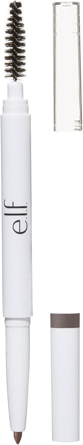 e.l.f. Instant Lift Brow Pencil Dual-Sided Neutral Brown 0.18g