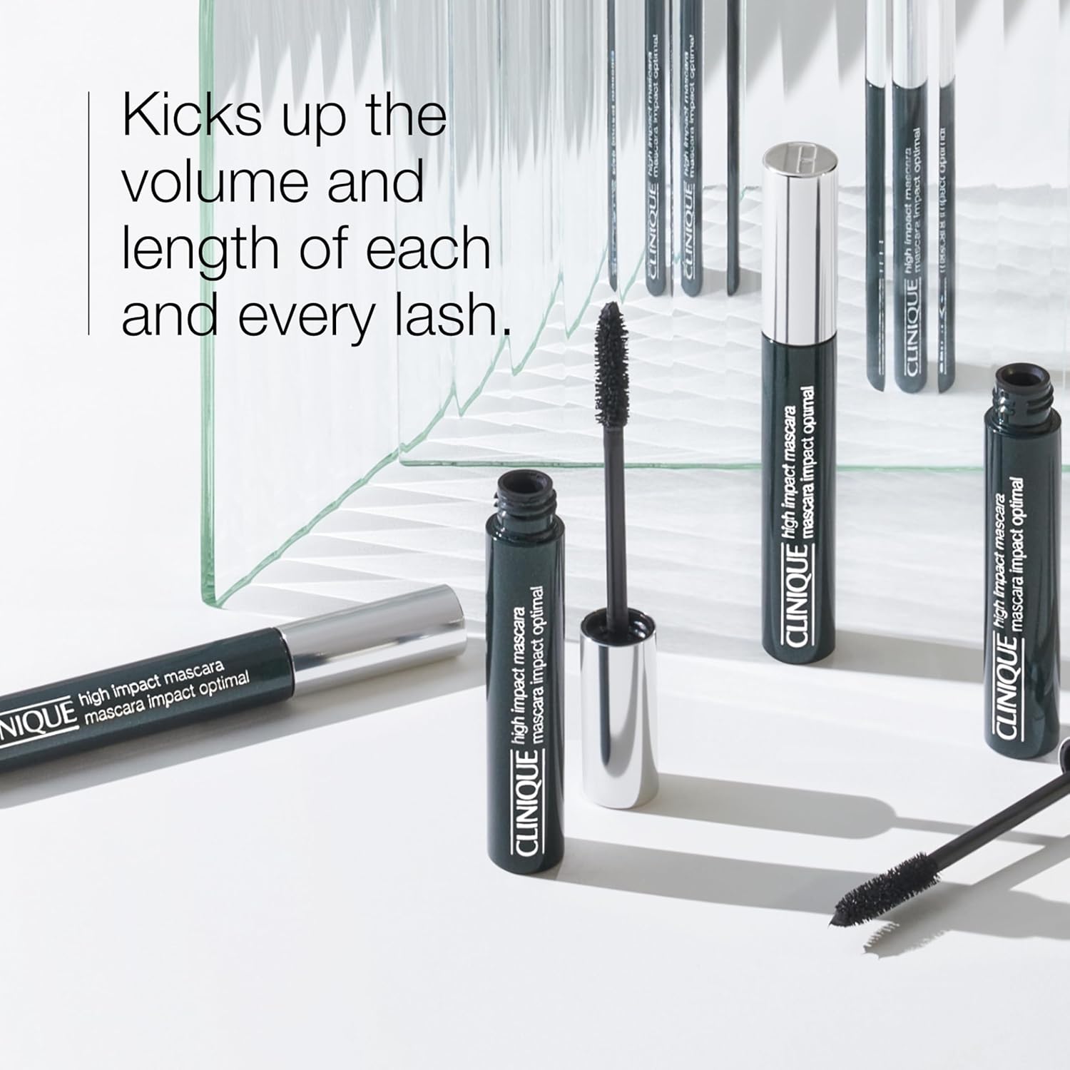 Clinique High Impact Mascara Lengthening Volumising Safe Sensitive Eyes Tested