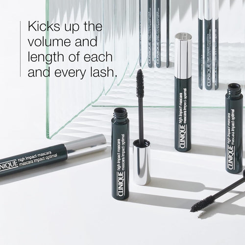 Clinique High Impact Mascara Lengthening Volumising Safe Sensitive Eyes Tested