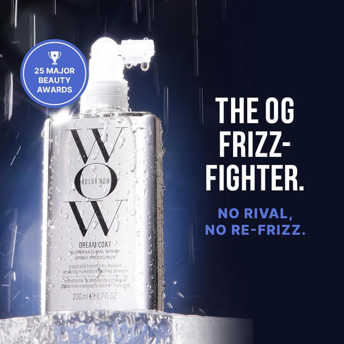 COLOR WOW Dream Coat Supernatural Anti-Frizz Spray 200ml Hair