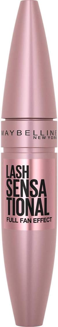 Maybelline Lash Sensational Volumising Mascara Very Black