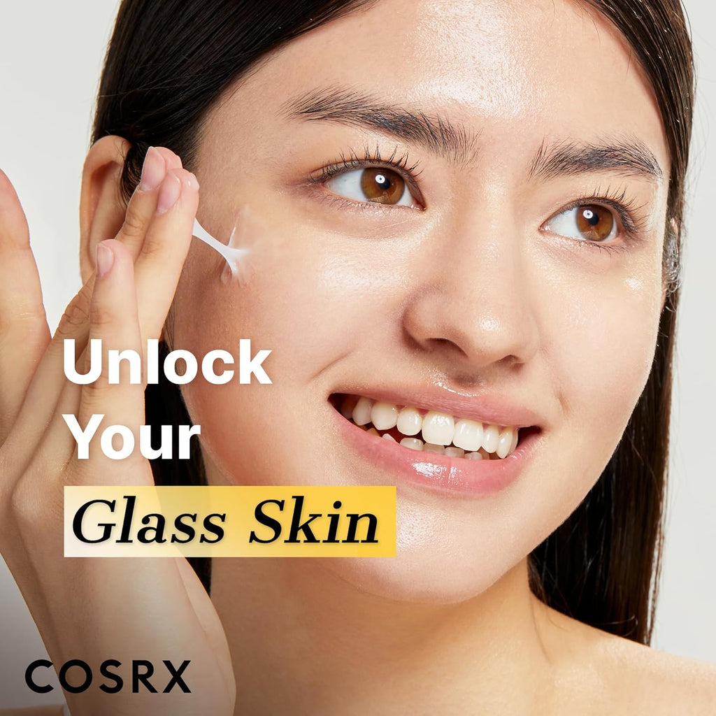 COSRX Advanced Snail 92% Mucin Face Cream Moisturiser 100g