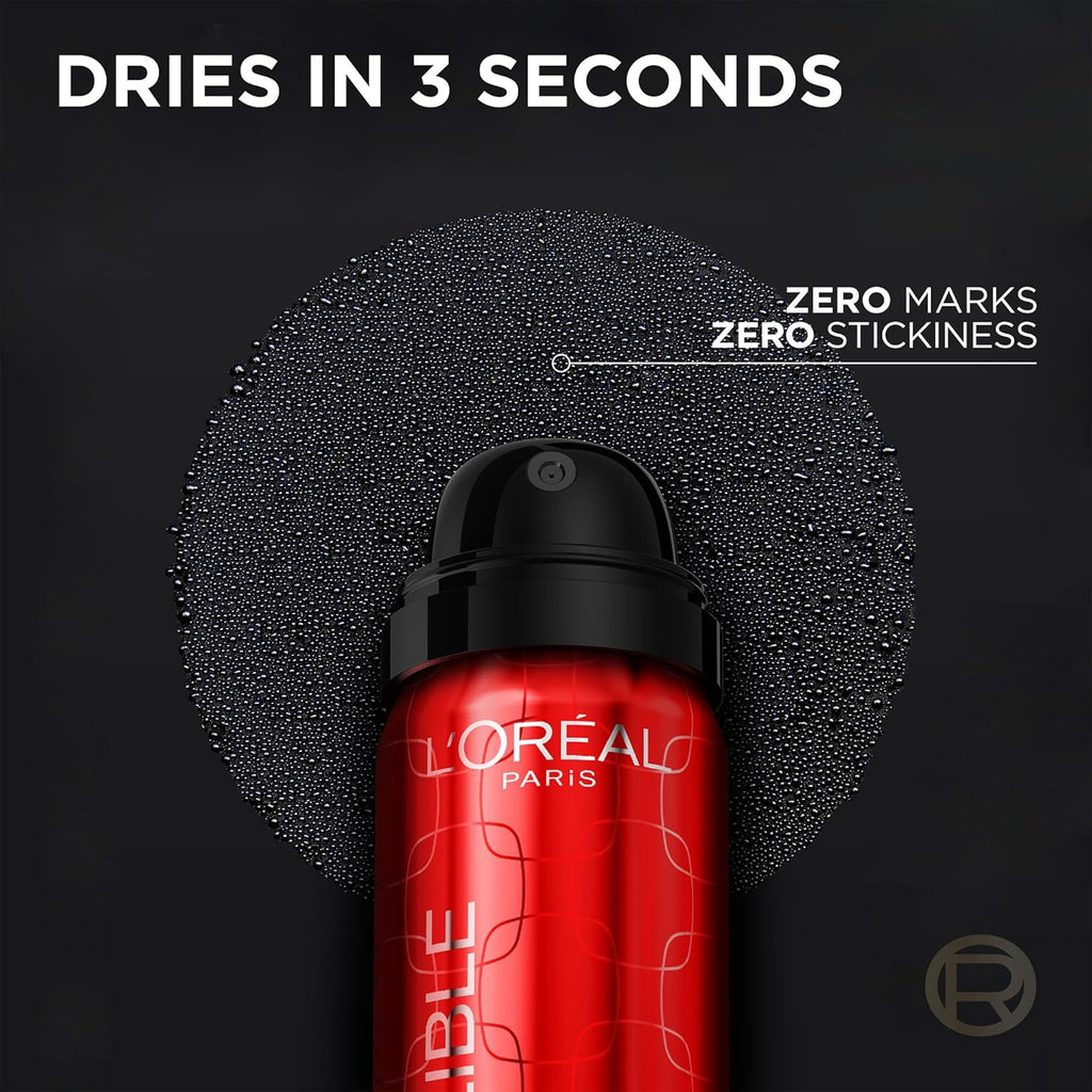 L'Oréal Paris Infallible 3-Second Setting Spray 36H Wear 75ml