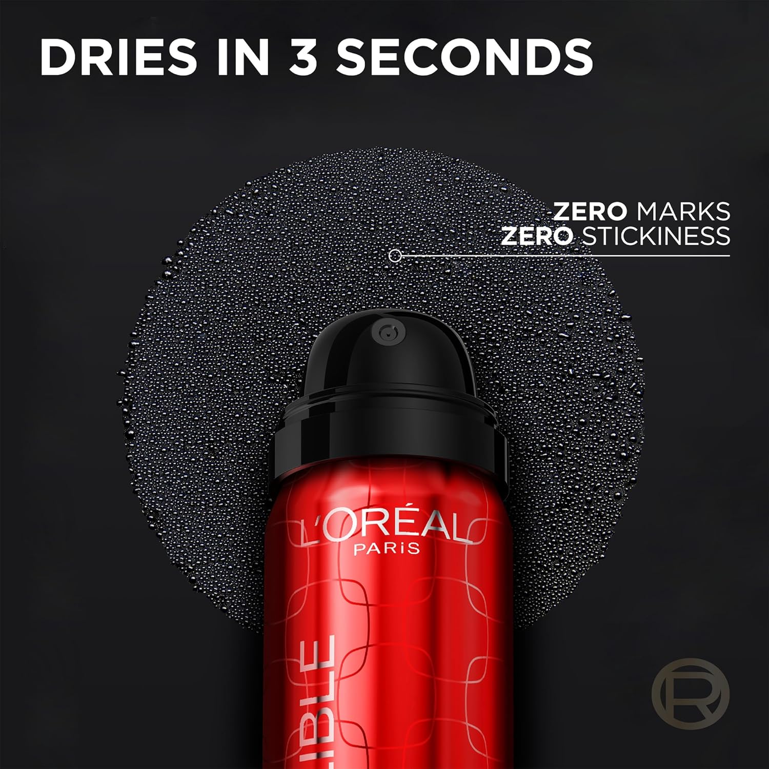 L'Oréal Paris Infallible 3-Second Setting Spray 36H Wear 75ml