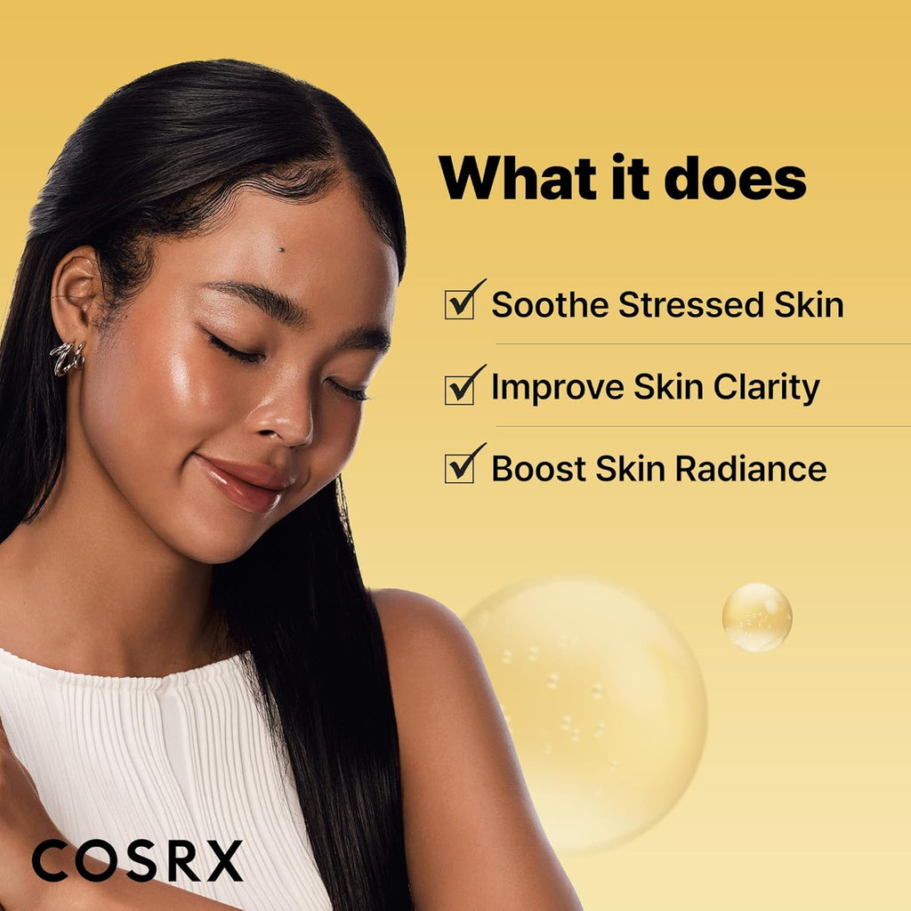 COSRX Advanced Snail 96 Mucin Hydrating Face Serum 100ml