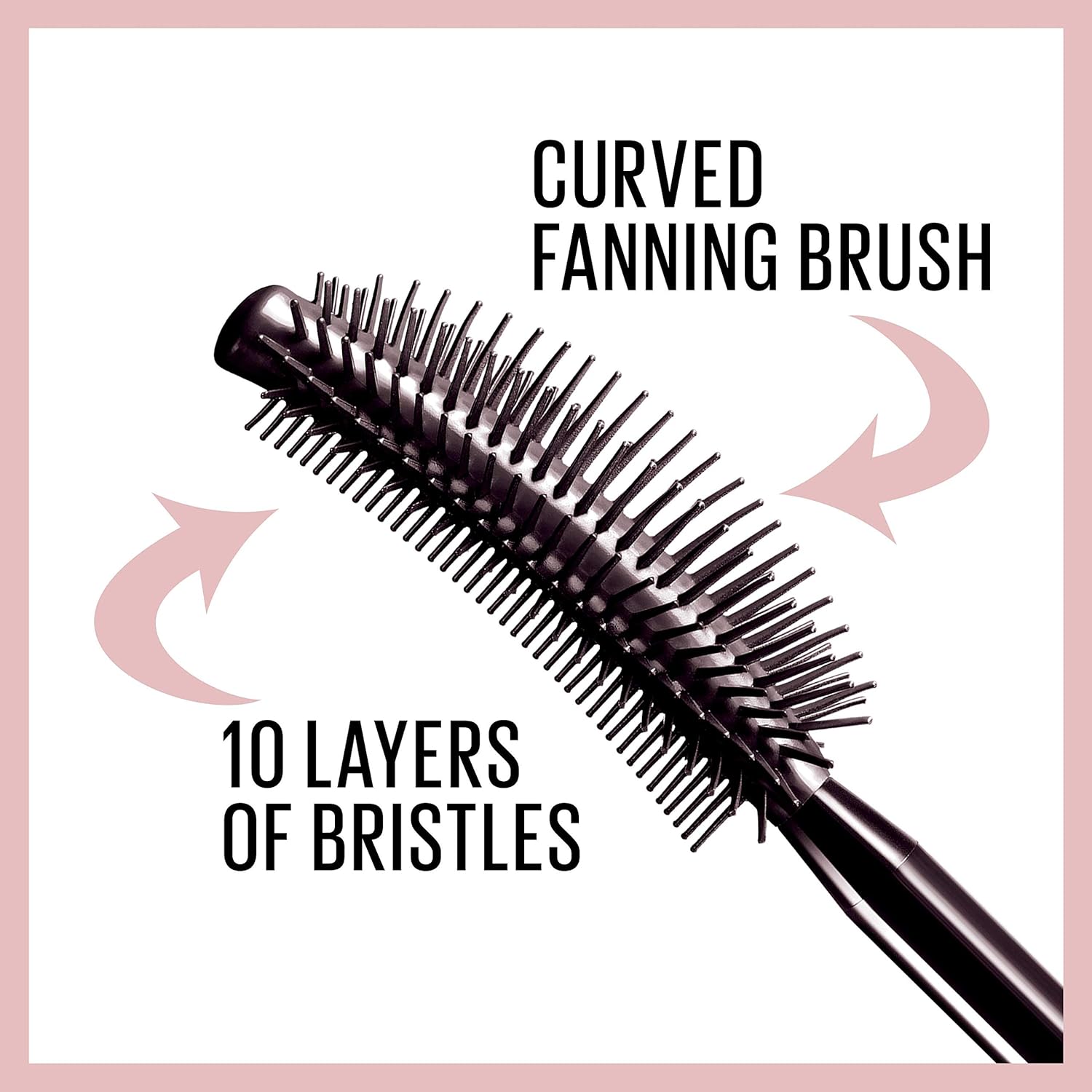 Maybelline Lash Sensational Volumising Mascara Very Black