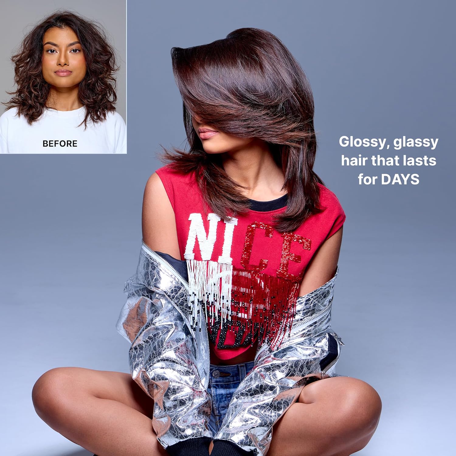 COLOR WOW Dream Coat Supernatural Anti-Frizz Spray 200ml Hair