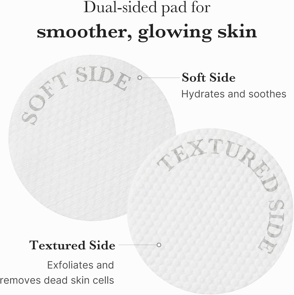 medicube Zero Pore Pads 2.0 AHA BHA Exfoliating Toner Pads 70ct