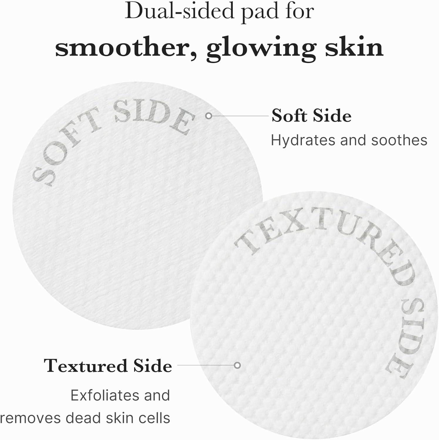 medicube Zero Pore Pads 2.0 AHA BHA Exfoliating Toner Pads 70ct