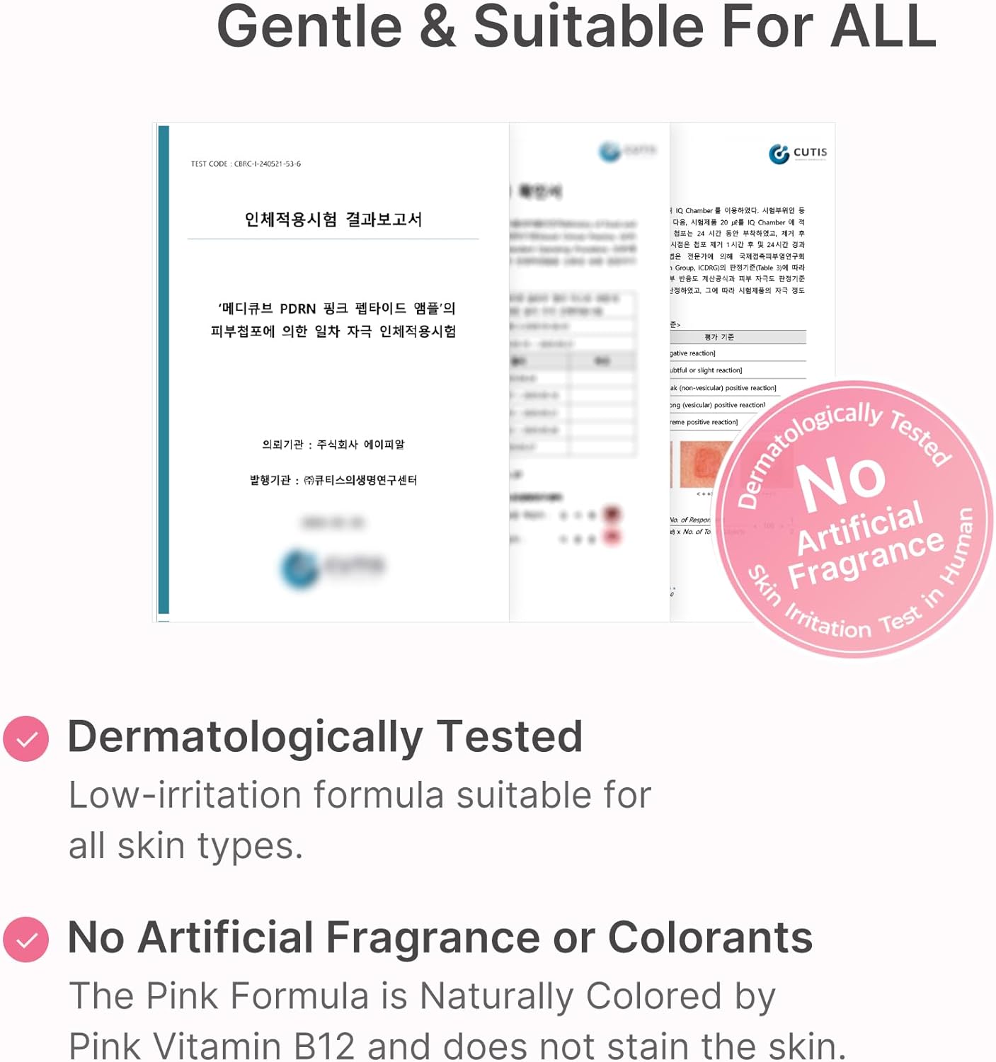 medicube Salmon DNA PDRN Pink Peptide Serum Niacinamide 30ml