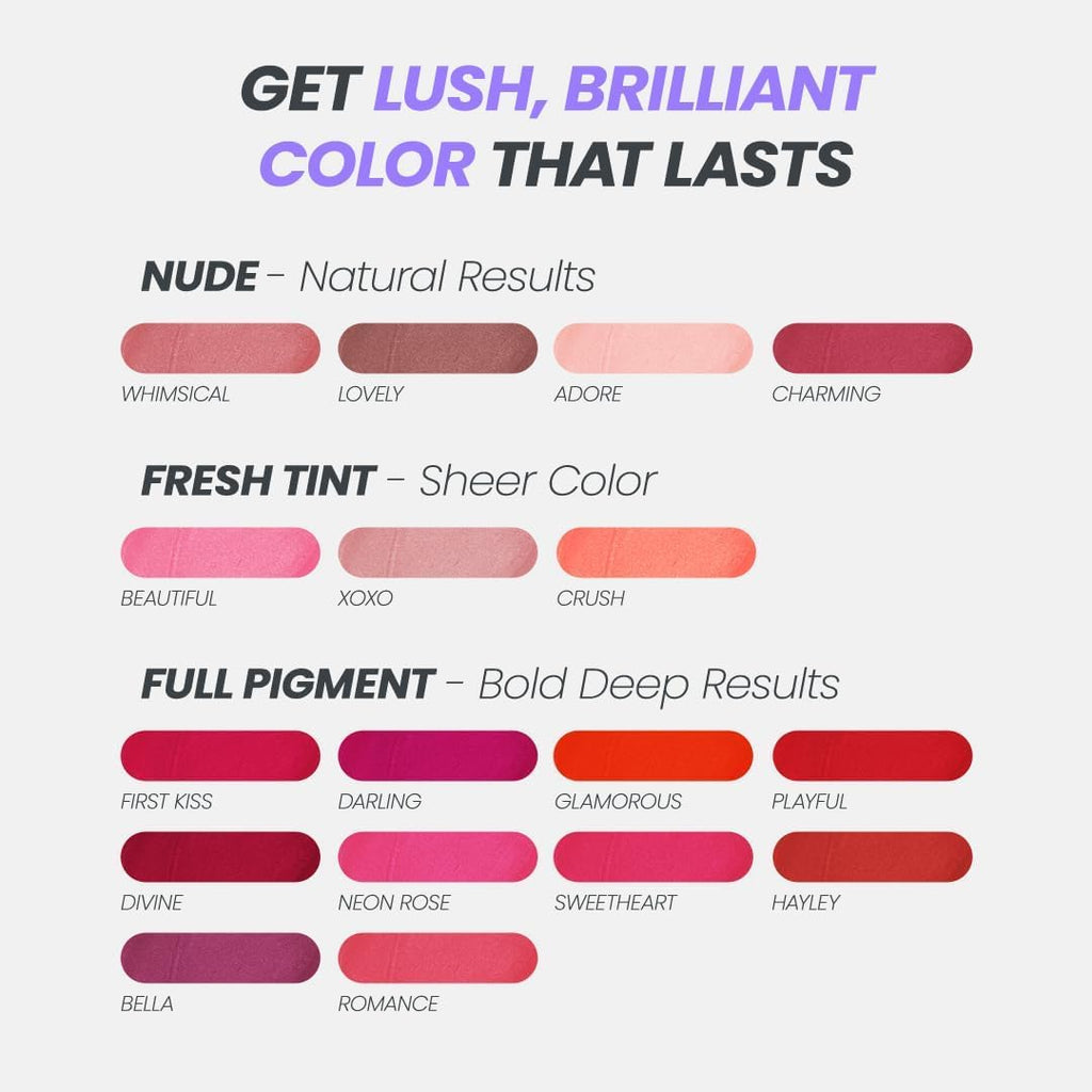 Wonderskin Wonder Blading Lip Stain Peel Off Masque Whimsical 4ml