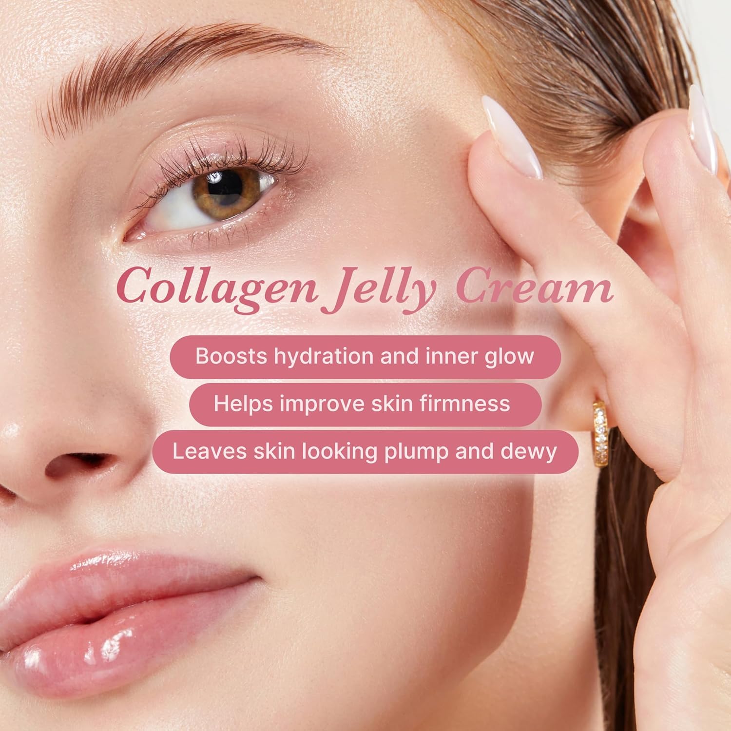 medicube Collagen Jelly Cream Niacinamide & Hydrolyzed Collagen 50ml