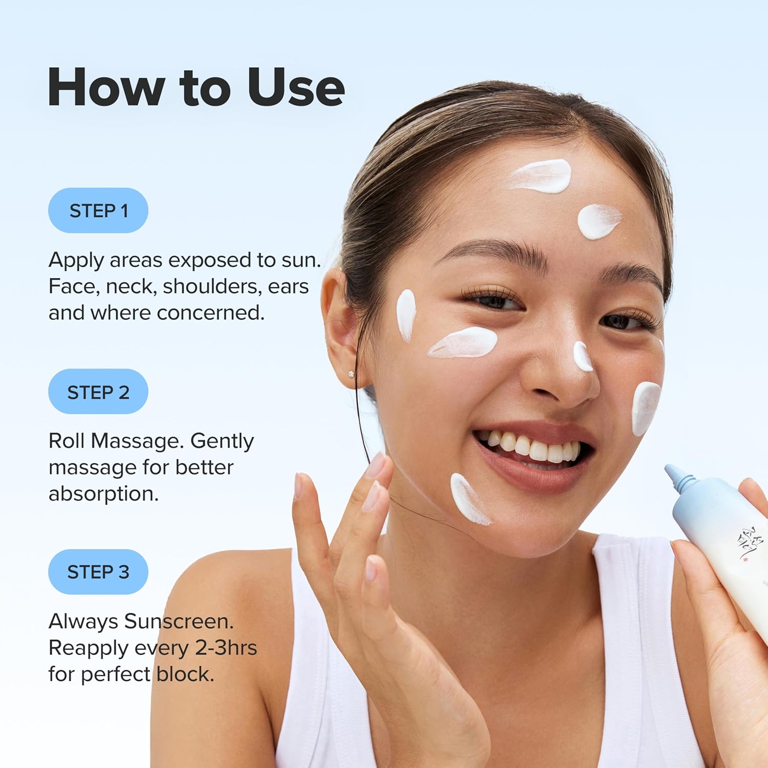 Beauty of Joseon Relief Sun Aqua Fresh SPF50+ PA++++ Rice B5 50ml