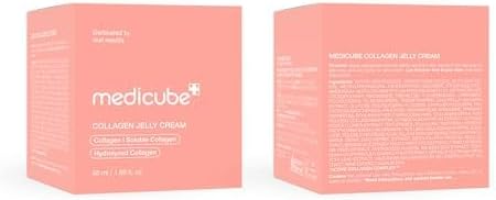 medicube Collagen Jelly Cream Niacinamide & Hydrolyzed Collagen 50ml