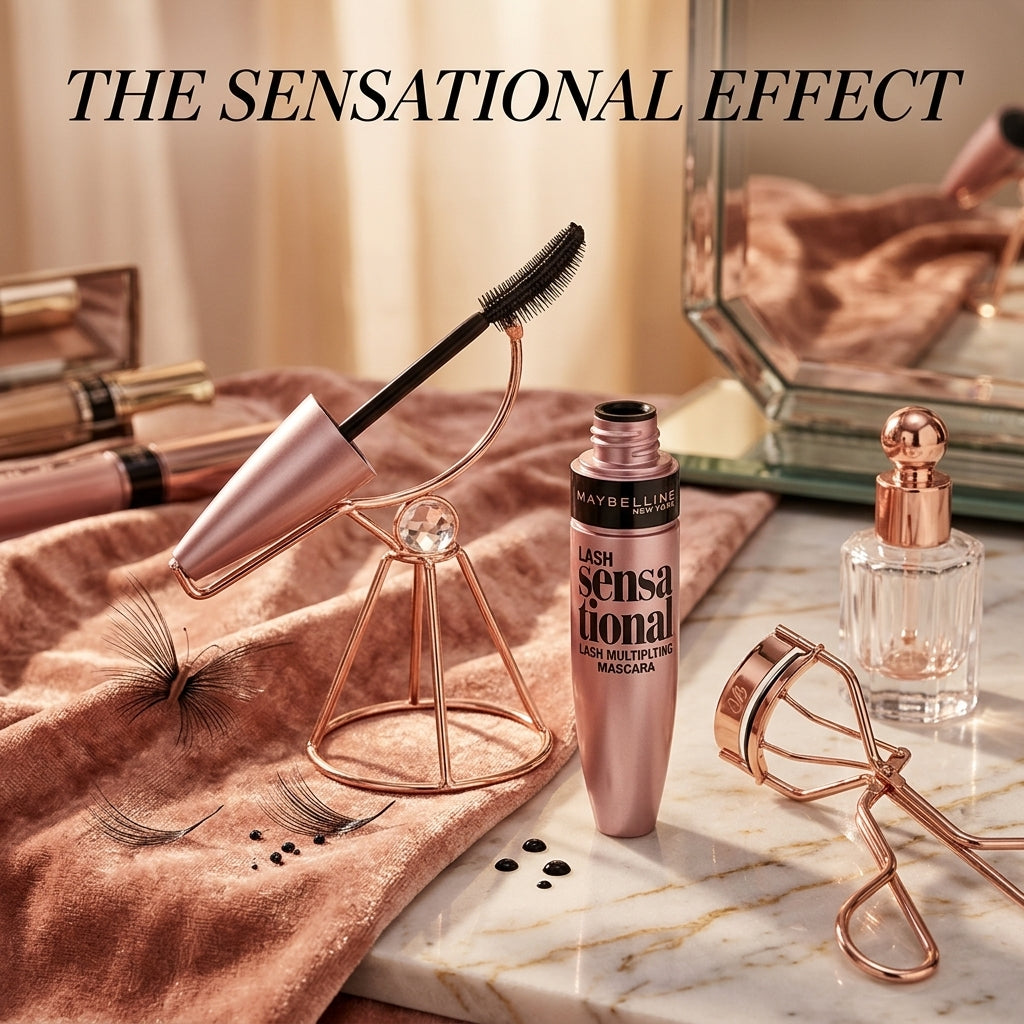Maybelline Lash Sensational Mascara