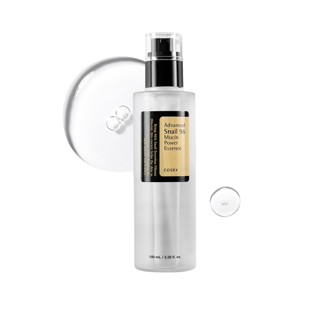 COSRX Advanced Snail 96 Mucin Hydrating Face Serum 100ml