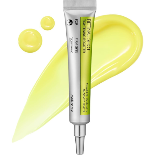 celimax Vita A Retinal Shot 0.1% Retinal Booster Serum 15ml Skin