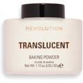 Revolution Loose Baking Powder Translucent Setting Powder 32g UK