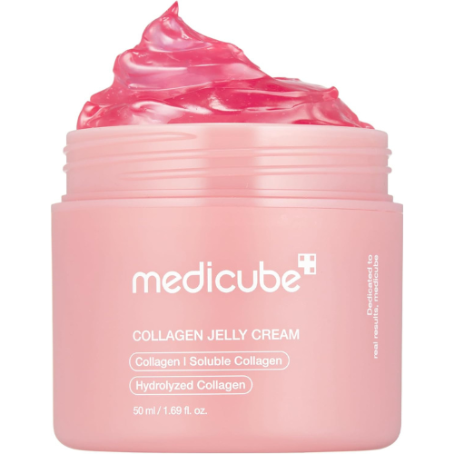 medicube Collagen Jelly Cream Niacinamide & Hydrolyzed Collagen 50ml